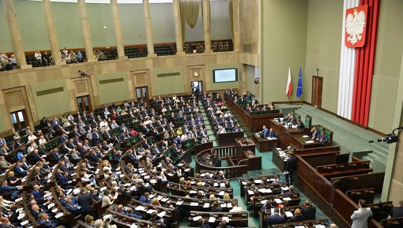 პოლონეთის სეიმმა რუსეთი ტერორიზმის მხარდამჭერ სახელმწიფოდ აღიარა