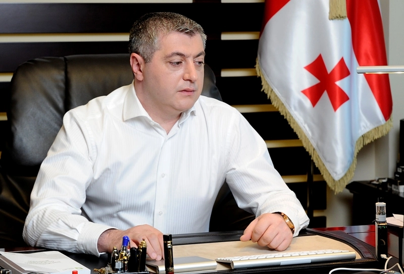 კახა კახიშვილი ევროკავშირის მიწვევით მოლდოვას რესპუბლიკაში გაემგზავრა