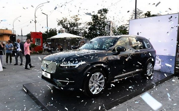 თეგეტა მოტორსი გახდა საქართველოში VOLVO CARS-ის ავტორიზებული დილერი