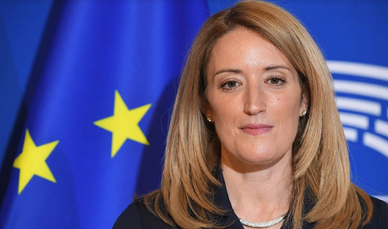 ევროპარლამენტი უკრაინის დასახმარებლად დამატებით 18 მილიარდ ევროს გამოყოფს