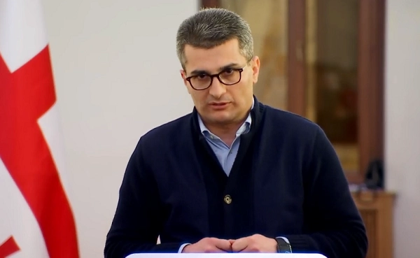  სააკაშვილს ჰქონდა გარკვეული მოლოდინები ომთან დაკავშირებით და გამოასწრო უკრაინიდან - მდინარაძე