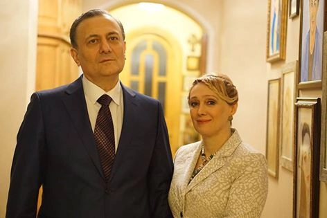 „17 თებერვალი ჩვენი გაცნობის დღეა“ - ბელა ალანიას ემოციური მილოცვა