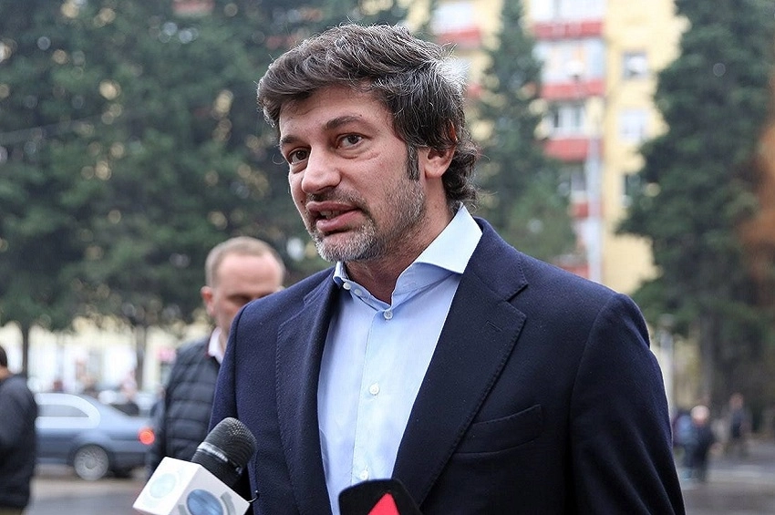 ვერანაირი ვანდალიზმი, ვერანაირი მტერი ვერ შეაჩერებს საქართველოს სწრაფვას ევროკავშირში - კახა კალაძე