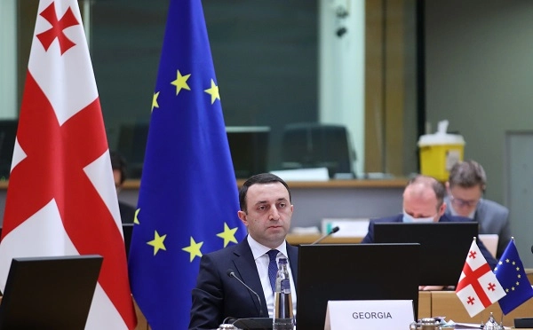 შემდეგი საპარლამენტო არჩევნები 2024 წელს ჩატარდება - ირაკლი ღარიბაშვილი
