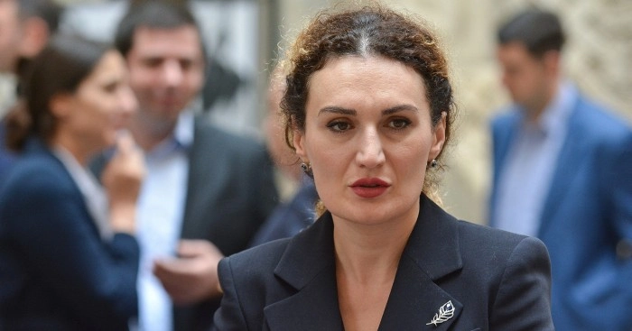 ყველაფერი კეთდება, რომ უკანონოდ დაკავებული რვავე პირი დაუყოვნებლივ გათავისუფლდეს - ქეთევან ციხელაშვილი
