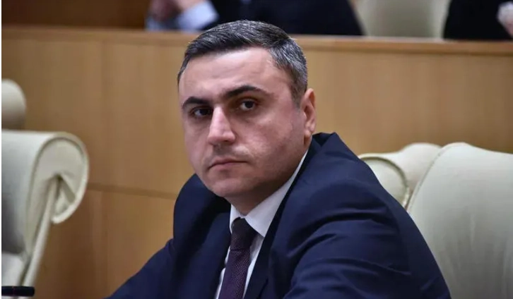 ეს ის ეტაპია, რომლის შემდეგაც ჭაობში მდგარი პარტია გააღრმავებს და დაშლის პროცესს - მათიკაშვილი "ნაციონალურ მოძრაობაზე"