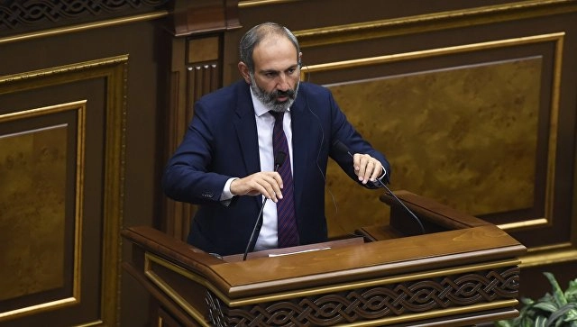 ფაშინიანი მზად არის ყარაბაღის საკითხზე აზერბაიჯანთან მოლაპარაკებები გამართოს