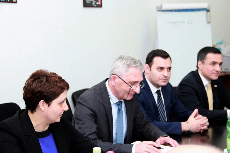 ICAO-ს ვალიდაციის აუდიტის შედეგების თანახმად, საქართველოს "წითელი ალმის" სტატუსი მოეხსნა 