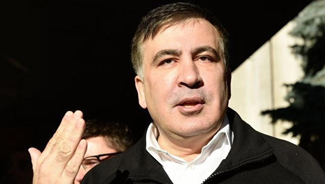 სააკაშვილი უკრაინაში მიტინგების ორგანიზებას გააგრძელებს