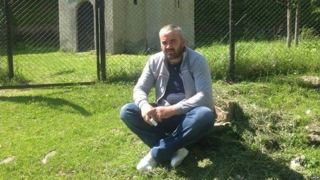 ტატუნაშვილის ცხედარი ოკუპირებული ცხინვალიდან გადმოასვენეს