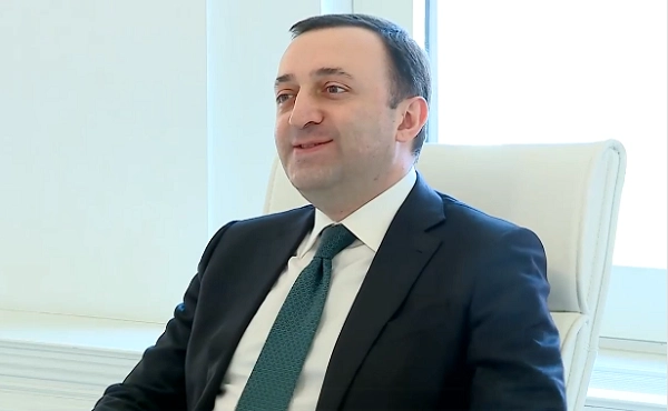 არც ერთ ქვეყანაში არ მიმდინარეობს ასეთი პროგრესი, როგორც საქართველოში - ღარიბაშვილი