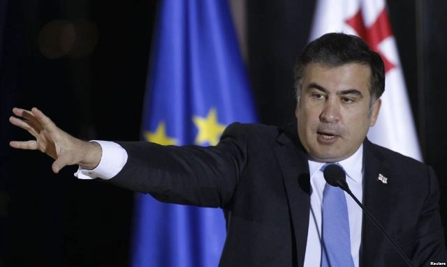მიხეილ სააკაშვილს საქართველოს მოქალაქეობა შეუწყდა