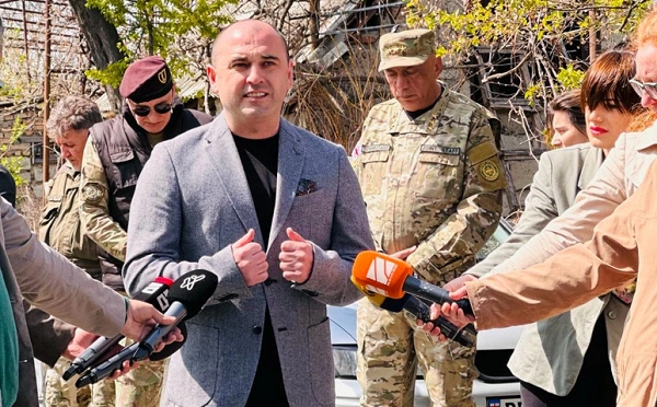 თავმჯდომარეობის გარდა, ყველაფერს დავუთმობ, ვინ გადავაგდოთ, დავიღალე მართლა - ხაბეიშვილი მელიაზე