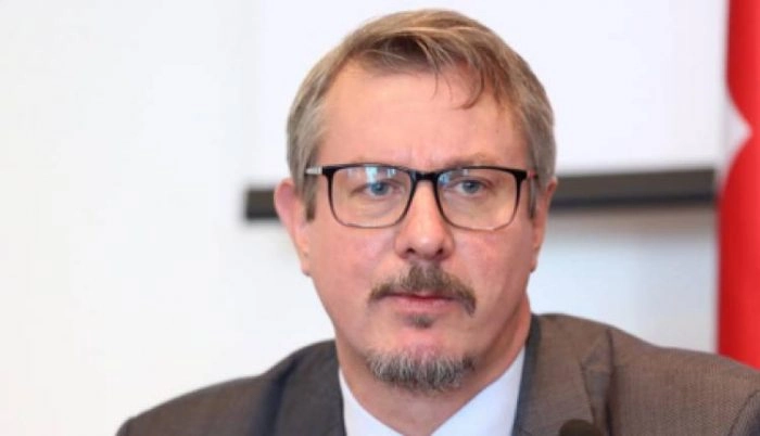 მიუღებელია ჩორჩანას ირგვლივ განვითარებული მოვლენები - კარლ ჰარცელი