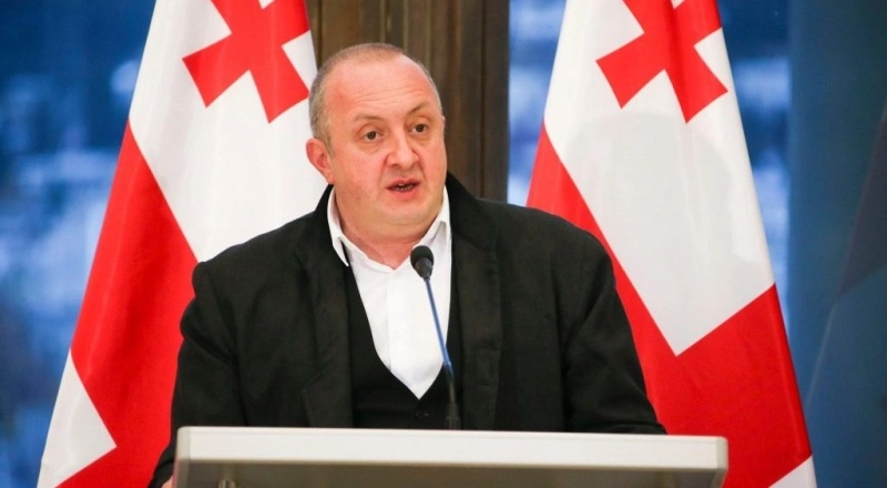 განათლება ქვეყნის თავისუფლების საფუძველია - გიორგი მარგველაშვილი