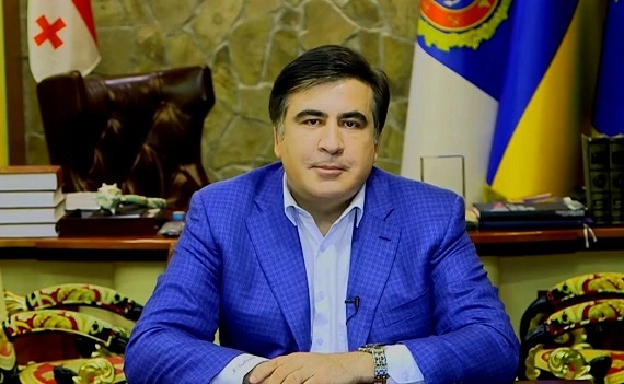 (ვიდეო) მეორე ტურში მონაწილეობის და ამით არჩევნების ლეგიტიმაციის აზრს ვერ ვხედავ - სააკაშვილი