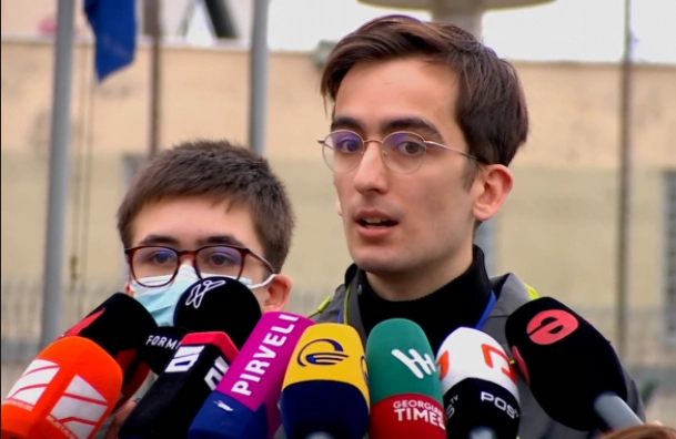  ჩვენი პრიორიტეტია, მიშა ვიხილოთ ჯანმრთელი და თავისუფალი - ედუარდ სააკაშვილი