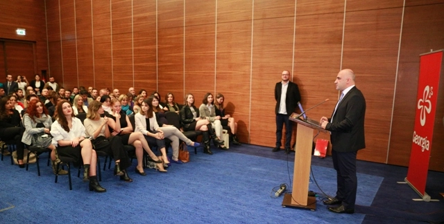 მსოფლიოს წამყვანი ტელეკომპანების ეთერით საქართველოს საიმიჯო ვიდეო რგოლის ჩვენება დაიწყო