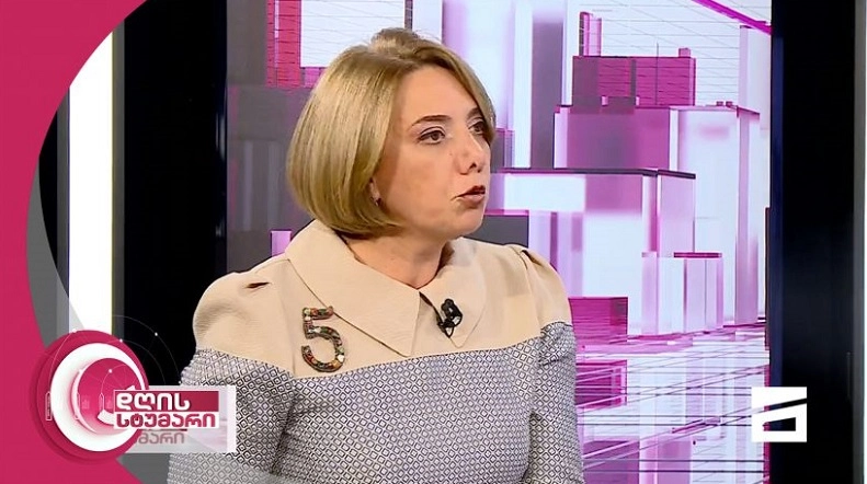 ეს არის ის ხელისუფლება, რომელიც წლების მანძილზე, საკუთარ მოკავშირედ თვლის კრიმინალურ სამყაროს - სამადაშვილი