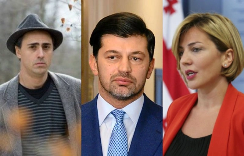 ,,ბანდიტი კახა კალაძის უტვინო მესიჯ ბოქსებს იმეორებთ'' - კაკაბაძე ყოფილი მეუღლის შესახებ განცხადებებს პასუხობს