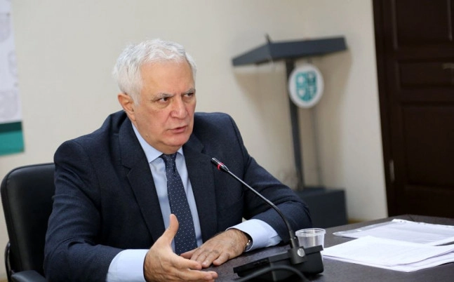 ამირან გამყრელიძე წმინდა სინოდს ვაქცინაციის პროცესში დახმარებას სთხოვს