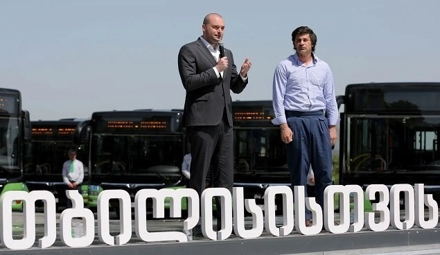   თბილისი გახდება ევროპული კატეგორიის დედაქალაქი - მამუკა ბახტაძე