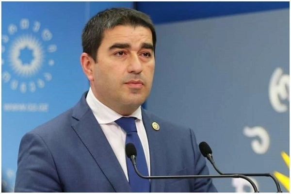 „ქართული ოცნების" საზოგადოებასთან ურთიერთობის მდივანი შალვა პაპუაშვილი იქნება