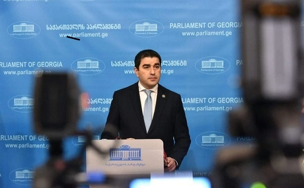 ნებისმიერი ადამიანი, რომელიც არის საქართველოსა და უკრაინას შორის უთანხმოების ინიციატორი, აკეთებს რუსულ საქმეს - პაპუაშვილი