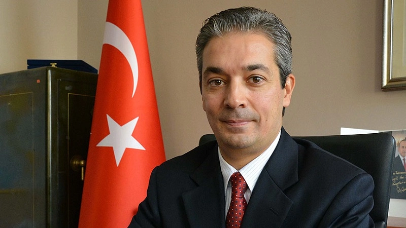 თურქეთი მტკიცედ უჭერს მხარს საქართველოს სუვერენიტეტსა  და ტერიტორიულ მთლიანობას - ჰამი აქსოი