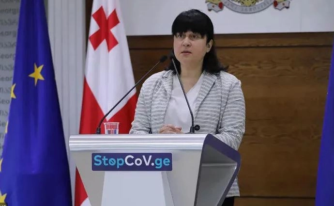 თანხა გადახდილია და ალბათ მოწოდება უახლოეს პერიოდში დასრულდება - თამარ გაბუნია "ასტრაზენეკას" ვაქცინაზე