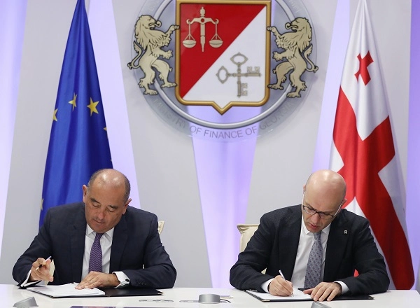 დედაქალაქის ეკოლოგიური და სოციალური გარემოს გაუმჯობესებისთვის EBRD-ი 15 მლნ ევროს გამოყოფს