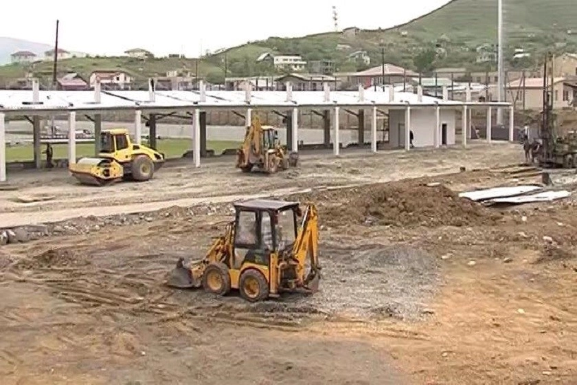 თბილისში რაგბის კომპლექსი მაისში გაიხსნება