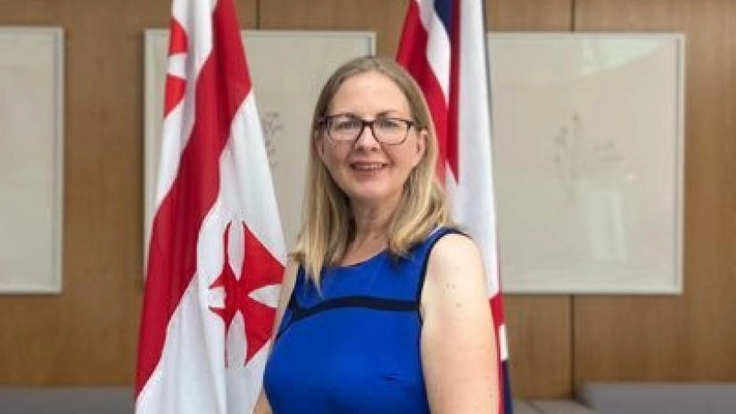 იმედგაცრუებული ვარ ნიკა გვარამიას დაპატიმრების გამო - ბრიტანეთის ელჩის მოვალეობის შემსრულებელი