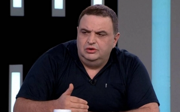 სასამართლოში ვუჩივლებ, ირაკლი ღარიბაშვილო, ჩამოგყვები ბოლომდე. წარმოდგენა არ გაქვს, ვის დაუპირისპირდი - გუბაზ სანიკიძე