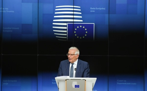  სულ უფრო გვაშფოთებს საქართველოს ტრაექტორია, რომლითაც ევროკავშირს შორდება - ბორელი