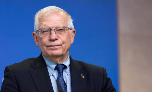 უკრაინისთვის მიცემული 1 მლრდ ევრო შეიძლება ბევრი ჩანს, მაგრამ 1 მლრდს ყოველდღიურად ვუხდით პუტინს ენერგომომარაგებისთვის - ბორელი