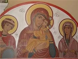 მართლმადიდებლური ეკლესია ღვთისმშობლობას აღნიშნავს
