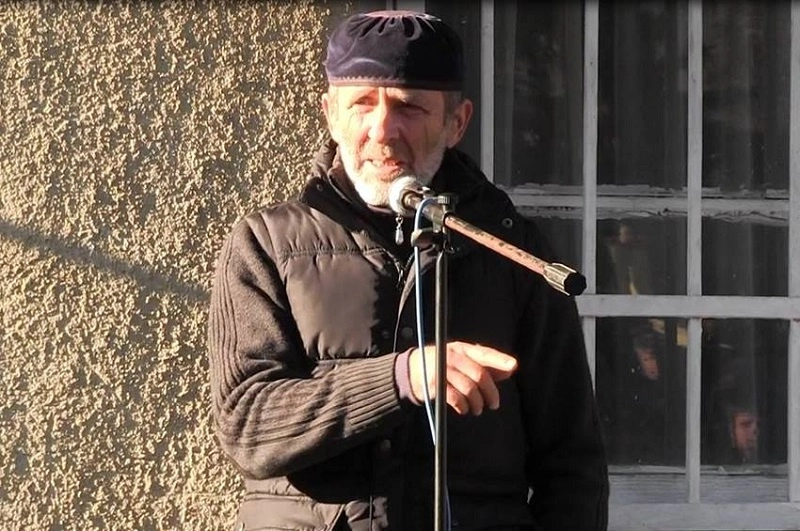 ფეხქვეშ მიწაც რომ წაიღონ, აქციები მაინც გაიმართება, ვიდრე ჩვენი მოთხოვნები არ დაკმაყოფილდება - მაჩალიკაშვილი