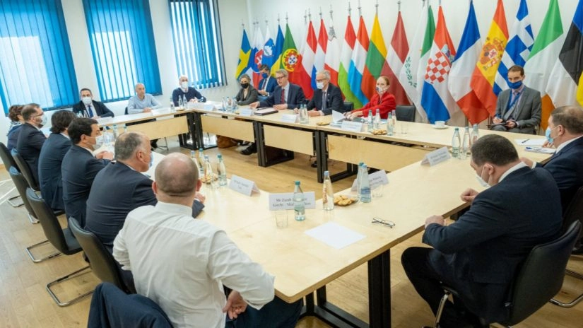 ვადამდელ არჩევნებზე საუბარი აღარ არის, მელიას გირაოს ევროკავშირი გადაიხდის - ფორმულა