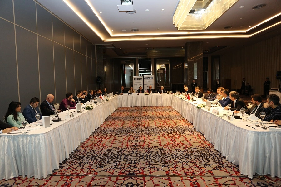 „თურქი ბიზნესმენებისთვის საქართველოში უსაფრთხო გარემოა შექმნილი“