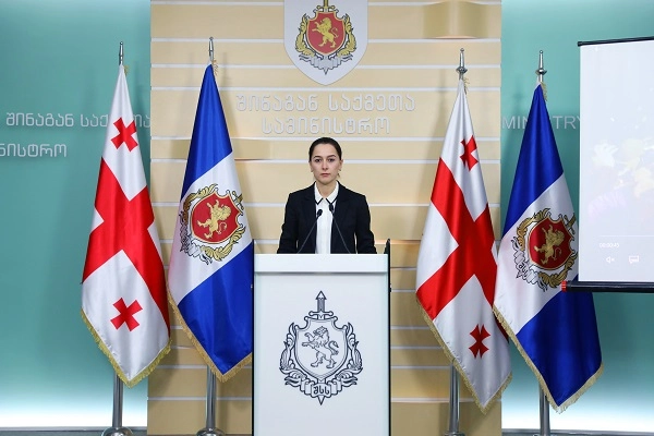 კიდევ ერთხელ მივმართავთ აქციის ორგანიზატორებსა და მონაწილეებს, დაემორჩილონ პოლიციის კანონიერ მოთხოვნებს - ნინო ცაციაშვილი