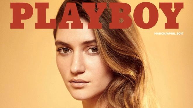 Playboy  შიშველი მოდელების ფოტოსურათების გამოქვეყნებას განაახლებს