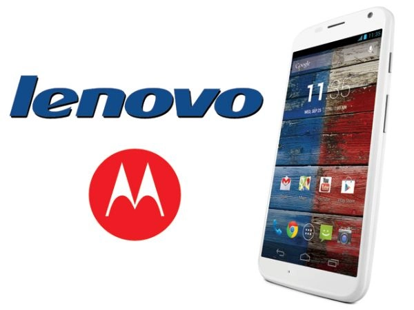 Lenovo Motorola-ზე უარს ამბობს