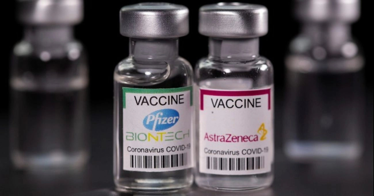 Pfizer-ისა და AstraZeneca-ს ვაქცინები COVID-19-ის ინდური შტამის წინააღმდეგ მაღალეფექტიანია