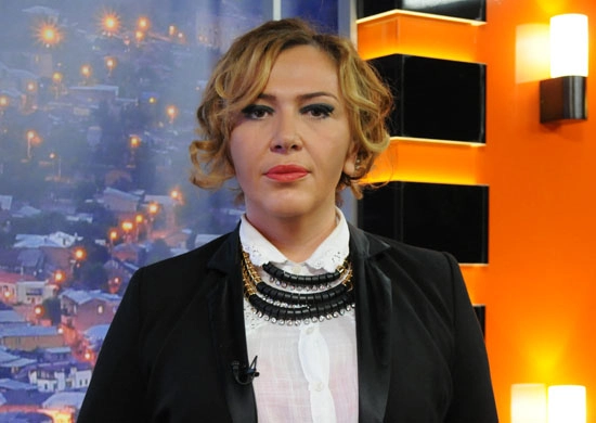 ინგა გრიგოლია ტელევიზიის გენერალური პროდიუსერი გახდა