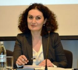 ქეთევან ციხელაშვილმა ბერლინის საგარეო პოლიტიკის მეხუთე ფორუმში მიიღო მონაწილეობა
