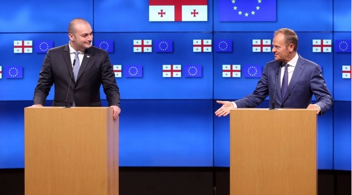 რუსეთის მიერ საქართველოს ტერიტორიების ოკუპაცია და ფაქტობრივი ანექსია კვლავ გრძელდება - მამუკა ბახტაძე