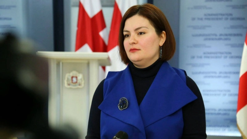 ვერ ვხედავ არგუმენტს, რატომ უშლის ხელს ოპოზიციას პარლამენტში ყოფნა, ეფექტურად იბრძოლოს სხვა ფრონტზეც - ანა ნაცვლიშვილი