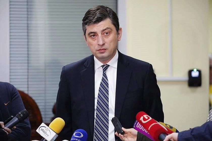 საქმე გვაქვს საერთაშორისო ტერორიზმის ფაქტთან - გიორგი გახარია