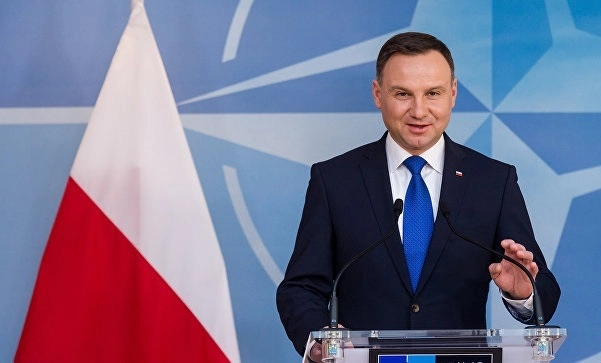 პოლონეთის პრეზიდენტის არჩევნებში ანჟეი დუდა ლიდერობს